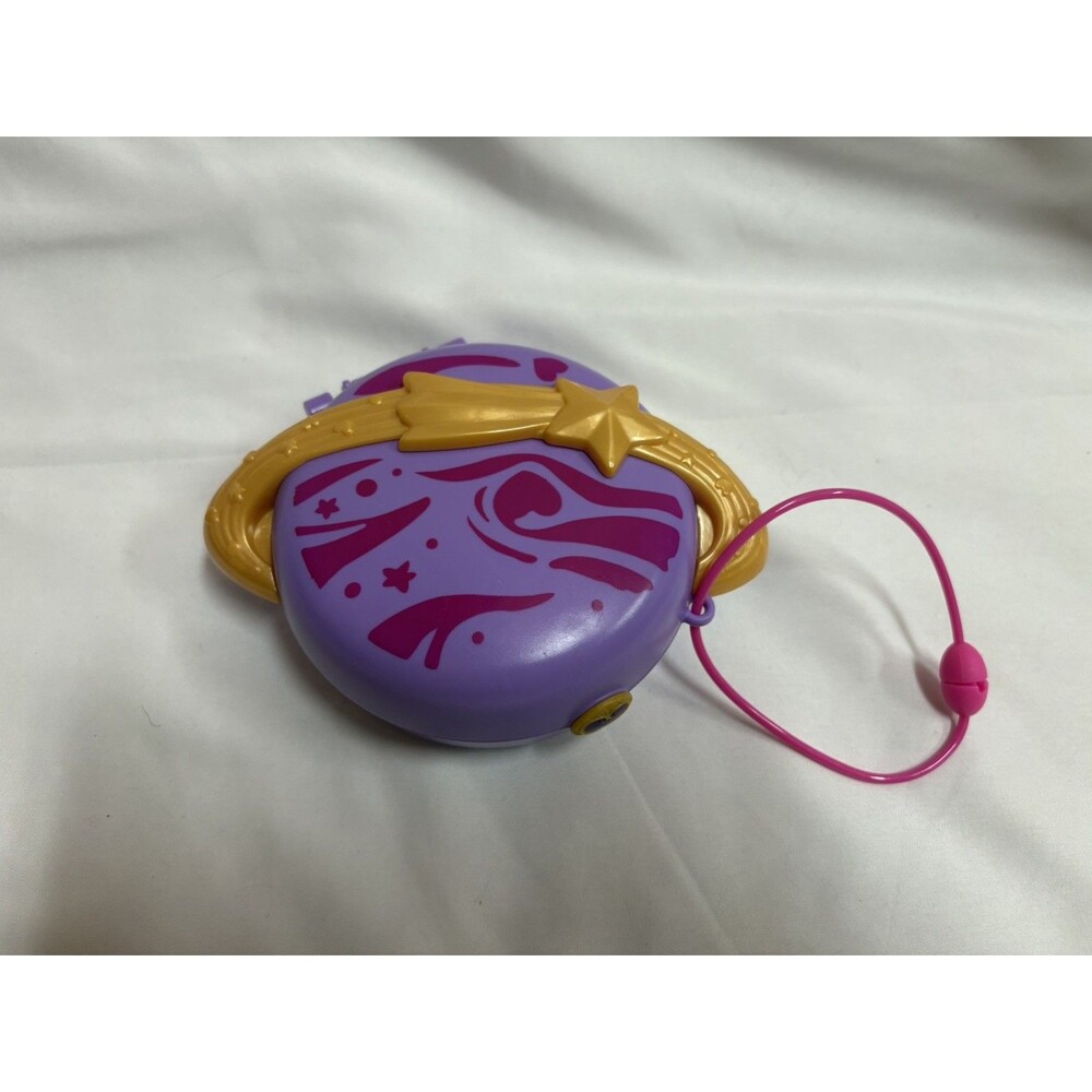 Polly Pocket Saturn Space Explorer No Dolls Pinkcore Girlypop Collectable